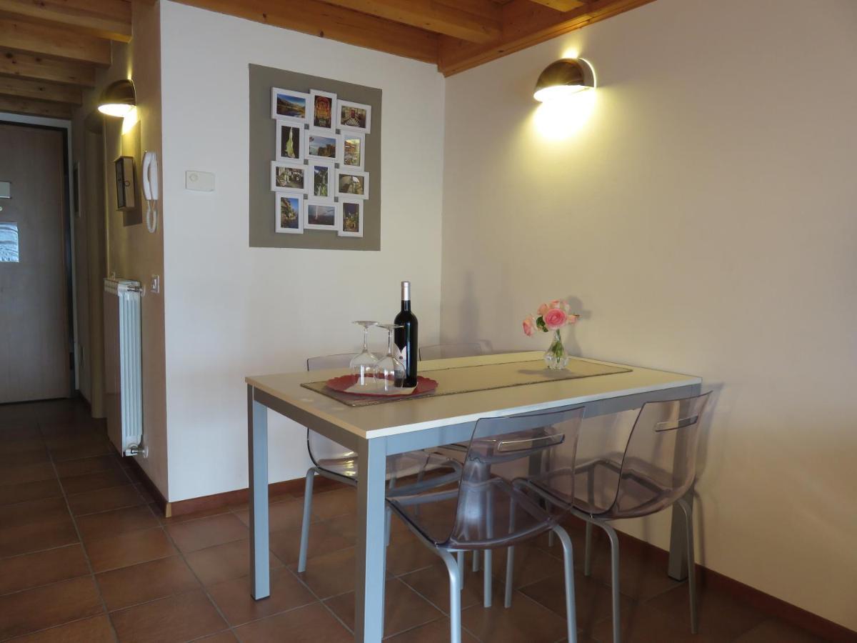 Maisonette Caterina Tremosine Eksteriør billede
