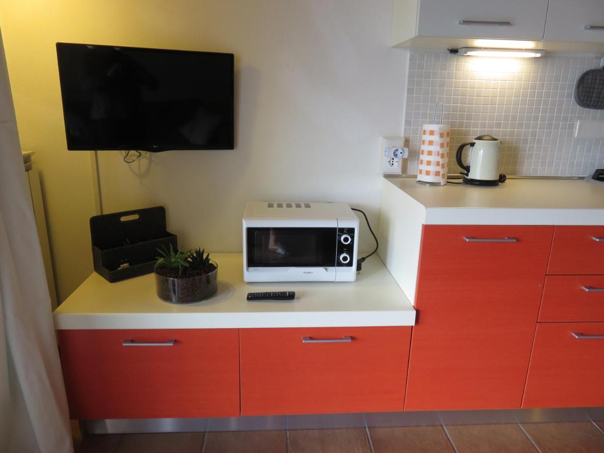 Maisonette Caterina Tremosine Eksteriør billede