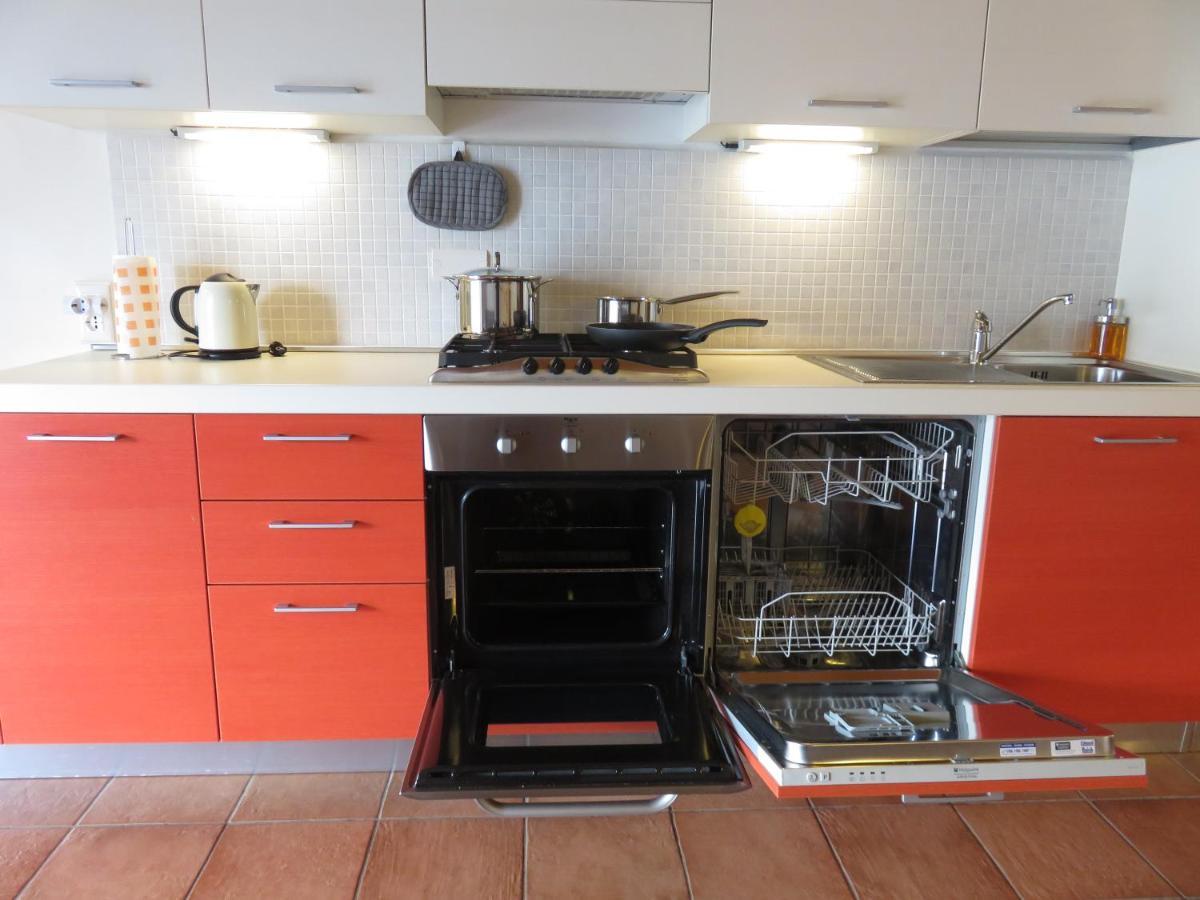 Maisonette Caterina Tremosine Eksteriør billede